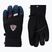 Pánské lyžařské rukavice Rossignol Strato R-Shell Dry dark navy