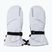Dámské lyžařské rukavice Rossignol Temptation Mittens R-Shell white