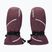 Dámské lyžařské rukavice Rossignol Temptation Mittens R-Shell huckleberry