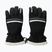 Dámské lyžařské rukavice Rossignol Piste R-Shell Dry black