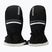 Dámské lyžařské rukavice Rossignol Piste Mittens R-Shell Dry black