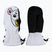 Dámské lyžařské rukavice Rossignol JCC Mittens R-Shell white