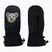 Dámské lyžařské rukavice Rossignol JCC Mittens R-Shell black