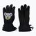 Dámské lyžařské rukavice Rossignol JCC R-Shell Dry black