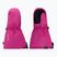 Dětské lyžařské rukavice Rossignol Mittens R-Shell Dry electric fuchsia