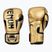 Venum Elite pánské boxerské rukavice zlaté a černé 1392-449