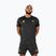 Pánské tréninkové tričko Venum X Ares 2.0 Dry Tech black/gold