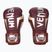 Boxerské rukavice  Venum Elite burgundy/gold