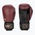Boxerské rukavice  Venum Power 2.0 burgundy/black