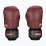 Boxerské rukavice  Venum Power 2.0 burgundy/black