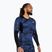 Pánské tričko Venum Electron 3.0 Rashguard Longsleeve navy 