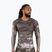 Pánské tričko Venum Electron 3.0 Rashguard Longsleeve sand 