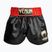 Pánské tréninkové šortky Venum Classic Muay Thai red/black/gold