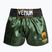 Pánské tréninkové šortky Venum Classic Muay Thai green/gold/black