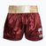 Pánské tréninkové kraťasy Venum Classic Muay Thai burgundy/gold/white