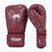 Boxerské rukavice Venum Contender 1.5 XT burgundy/white