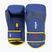 Pánské boxerské rukavice Venum Challenger 4.0 blue/yellow