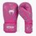 Dětské boxerské rukavice Venum Contender 1.5 XT white/pink