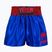 Pánské tréninkové šortky Venum Classic Muay Thai navyblue/red