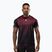 Pánské tričko Venum Tactical XT black/burgundy/gold