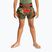 Dětské tréninkové šortky Venum Inferno Kids Muay Thai army green/orange