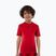 Dětské tričko Venum Contender Rashguards Jr cherry red