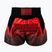 Pánské tréninkové šortky Venum x RWS 2.0 Muay Thai black/red