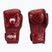 Boxerské rukavice Venum Contender 1.5XT Boxing lesklá burgundská