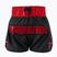 Pánské tréninkové šortky Venum Inferno Muay Thai charcoal grey/red