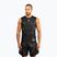 Pánský rashguard Venum Serpenti Rashguards Sleeveless black/silver/gold