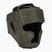 Boxerská přilba Venum Impact Evo Scales Headgear army green