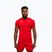 Pánská tréninková tričko Venum X WOW FC Rashguards fury red/gold