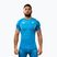 Pánská tréninková trička Venum X WOW FC Rashguards pacifická modrá