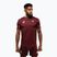 Pánská tréninková tričko Venum X Ares 2.0 Dry Tech burgundské
