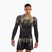 Pánský rashguard Longsleeve Venum Adrenaline Rashguard black/sand