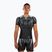 Pánský rashguard Venum Adrenaline Rashguard black/silver grey
