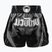 Pánské tréninkové šortky Venum Adrenaline Muay Thai black/silver grey