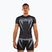 Pánský rashguard Venum No Gi Rashguards black/silver grey