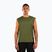 Pánské tričko Venum Boxing VT Sleeveless military green