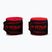 Boxerské bandáže Venum Tartan Handwraps 450 cm fury red