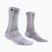 Ponožky Venum Vector Over-the-Calf white/grey