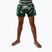Dětské tréninkové šortky Venum Inferno Muay Thai forest green/off white