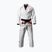 GI do brazilského jiu-jitsu Venum Roger Gracie Academy BJJ white/red