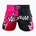 Pánské tréninkové šortky Venum Inferno 2.0 Muay Thai pink/black