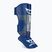 Chrániče holení a chodidel Venum Ringhorns Charger Shin navy blue/red