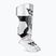 Chrániče holení a chodidel Venum Ringhorns Charger Shin silver/black