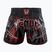 Pánské tréninkové šortky Venum Matupa Muay Thai black/red/silver