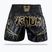 Pánské tréninkové šortky Venum Matupa Muay Thai black/grey/gold