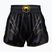Pánské tréninkové šortky Venum Streamline Muay Thai black/gold