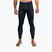 Pánské tréninkové legíny Venum Thunder Dragon Spats Black/Royal Blue